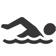 icon swimming